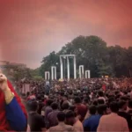শেখ হাসিনার পদত্যাগ