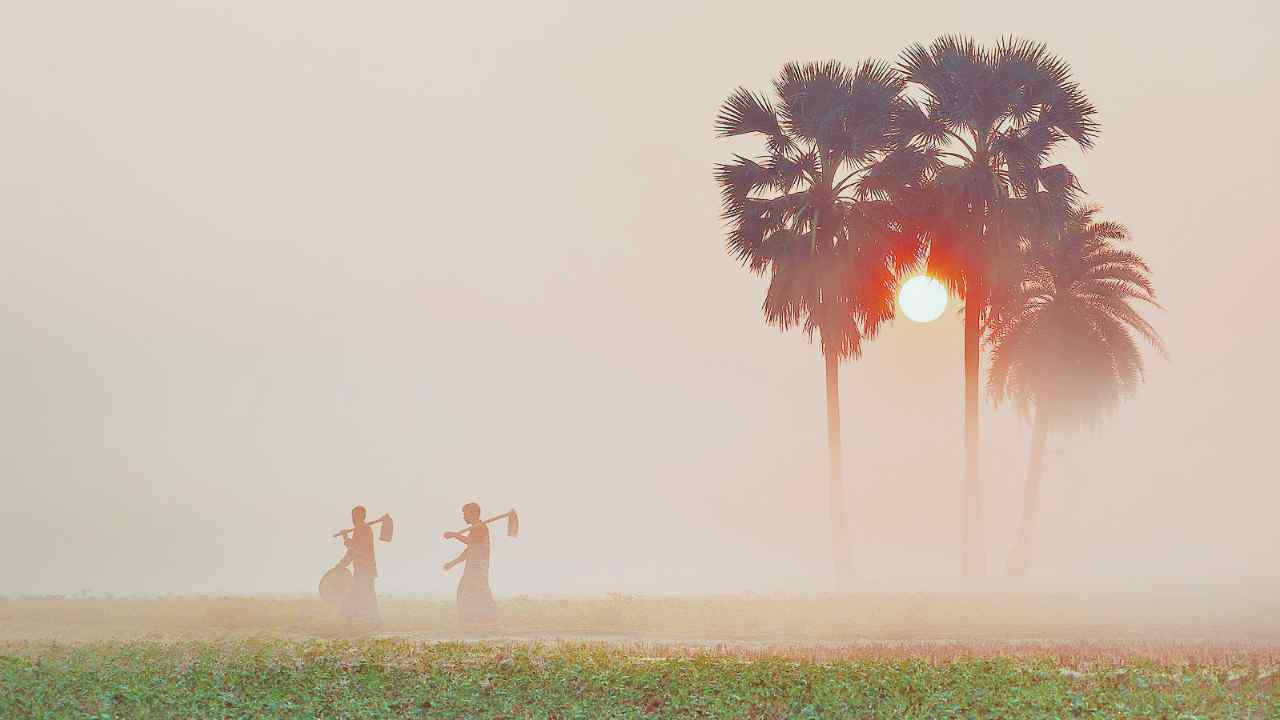 শৈত্যপ্রবাহের কবলে ১০ জেলা