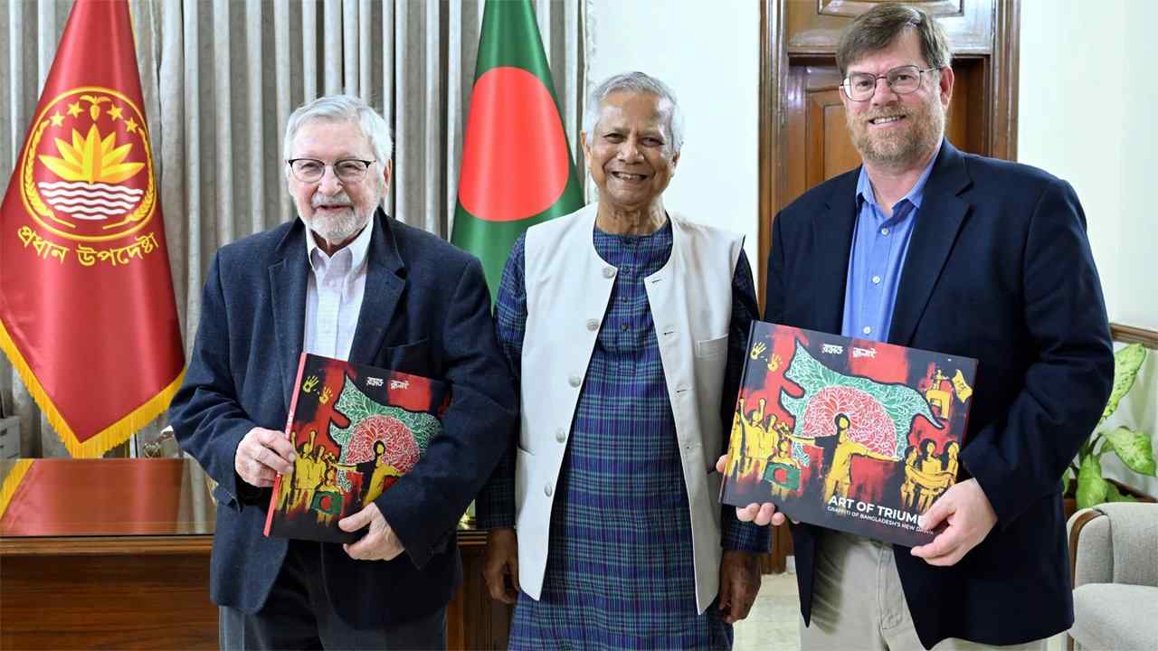 কম সংস্কার হলে ডিসেম্বরে, নতুবা জুনের মধ্যে নির্বাচন: প্রধান উপদেষ্টার বক্তব্য