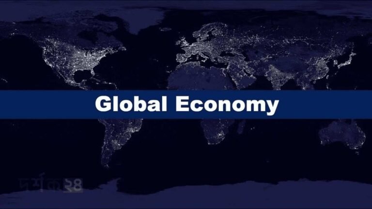 Which countries will lead the global economy in 2050