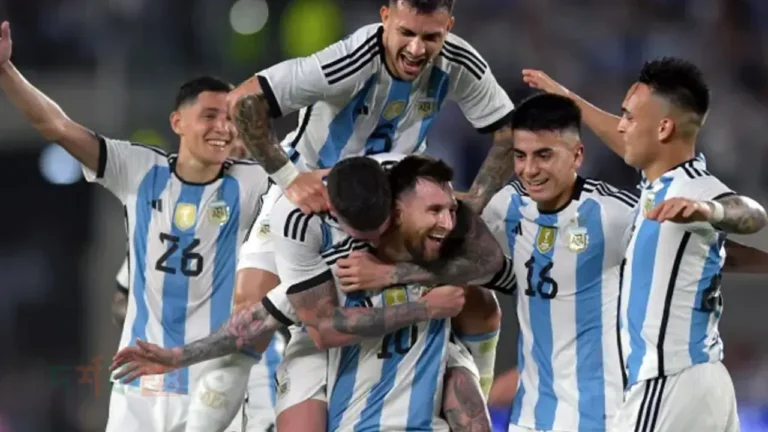 argentina-ecuador-match-preparation