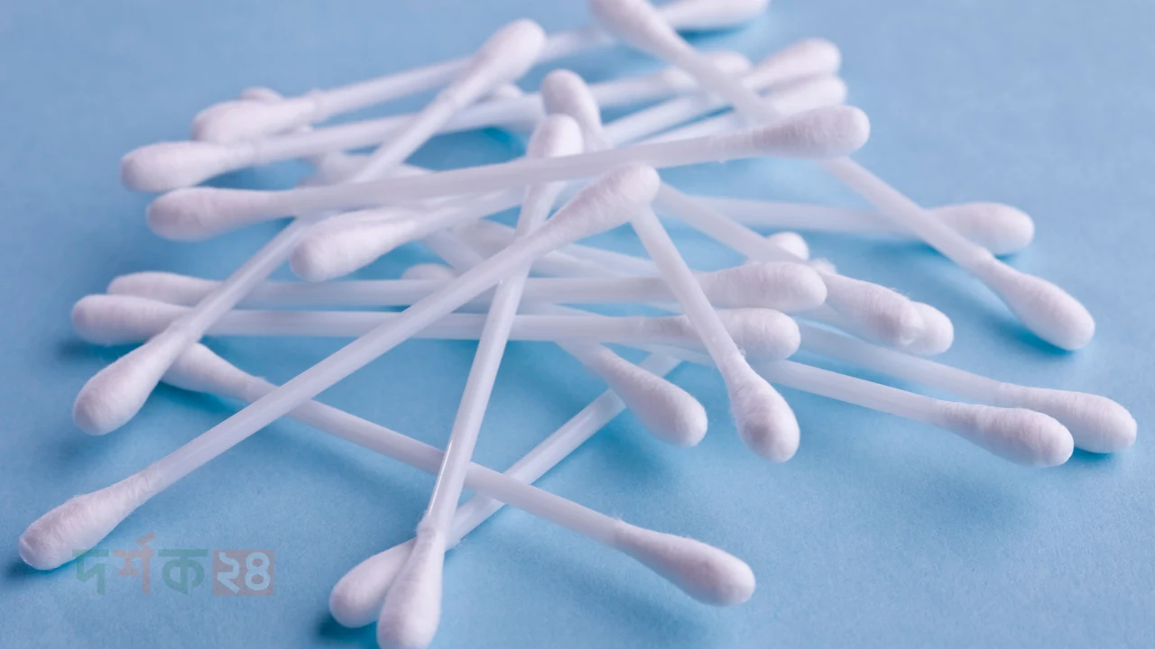 cotton-bud-babohar-jhuki