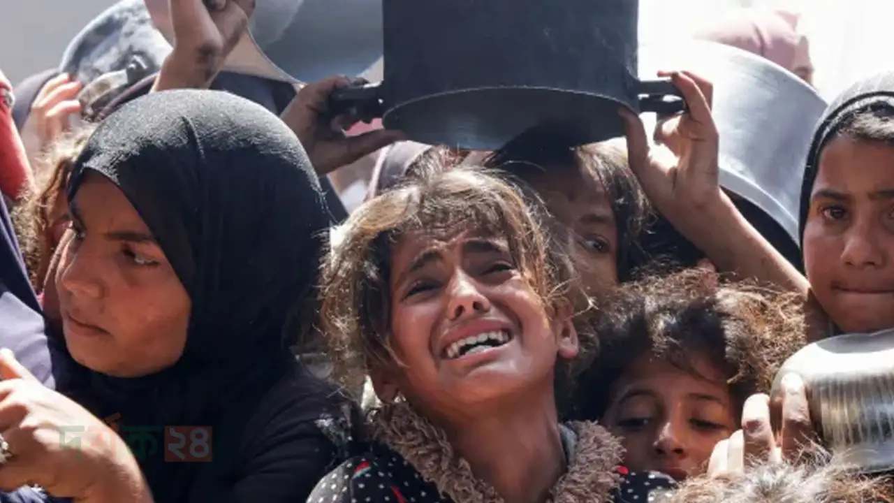 gaza-manobik-sankot-death-israel-hamas-war