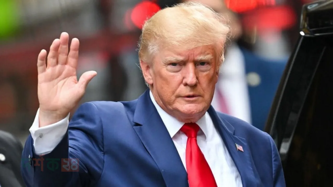 gaza-poristhiti-trump-boithok