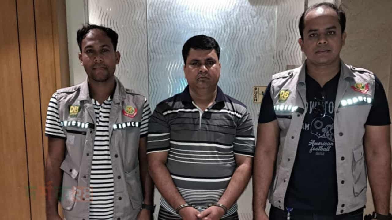 hatirjheel-heroin-uddhar-gr arrested