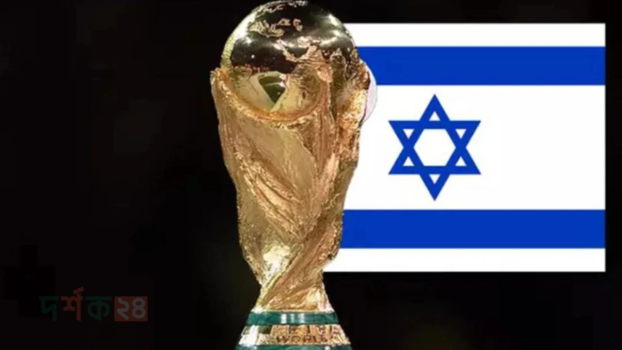 israel-world-cup-ban