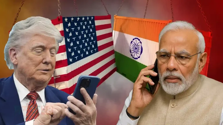 modi-trump-phone-call-trade-relations