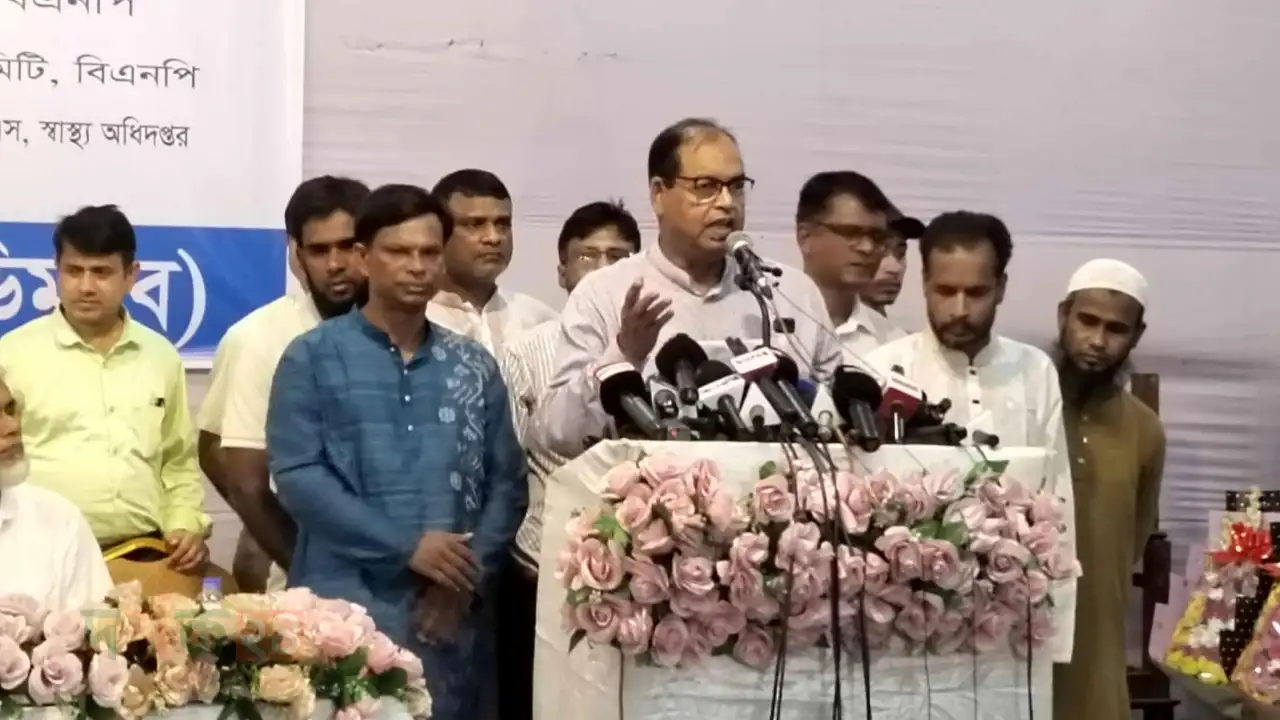 nirbachon-thekano-shamsuzzaman-dudu
