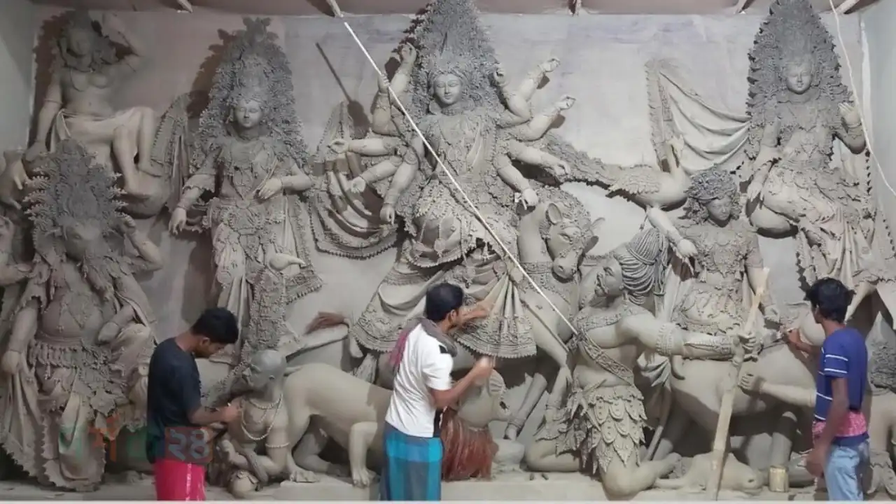sharadiya-durgapuja-2025-bangladesh