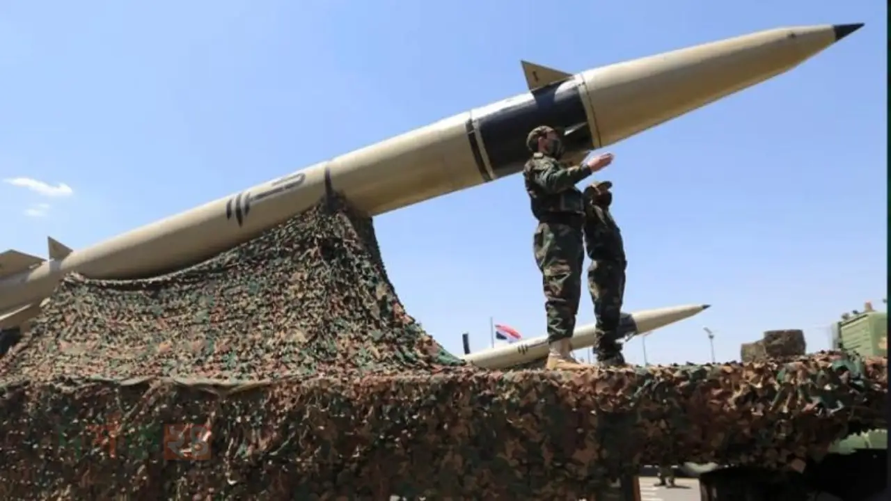 uthi-ballistic-missile-israel