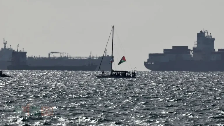 gaza-bound-ship-marinet-detained-israel