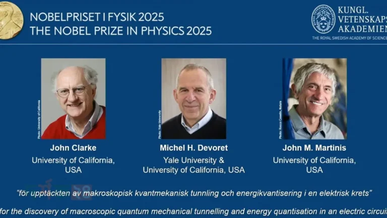 paddarthobiggyane-nobel-purashkar-2025