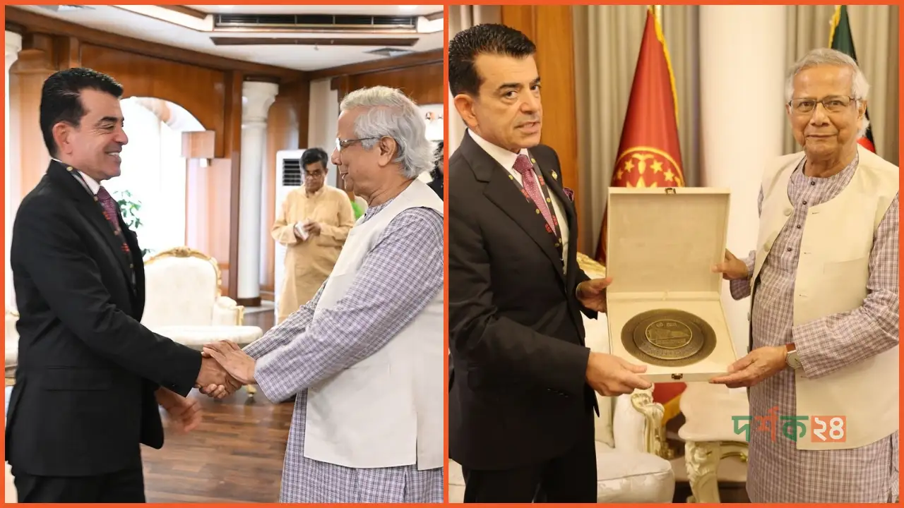 profesor-yunus-icesco-meeting