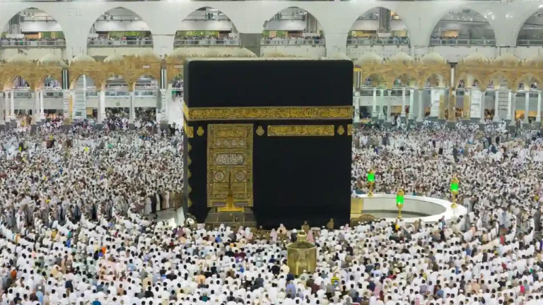 হজ স্বাস্থ্যবিধি কঠোর