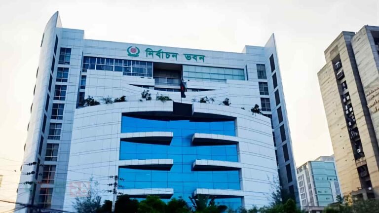 জাতীয় নির্বাচন প্রস্তুতি