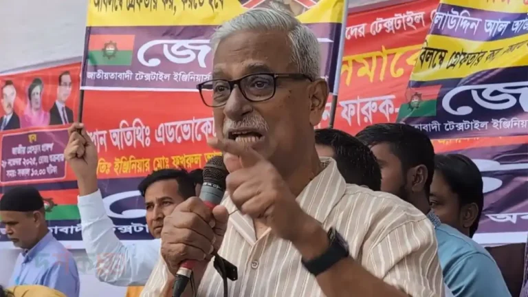 নির্বাচন বানচালের ষড়যন্ত্র