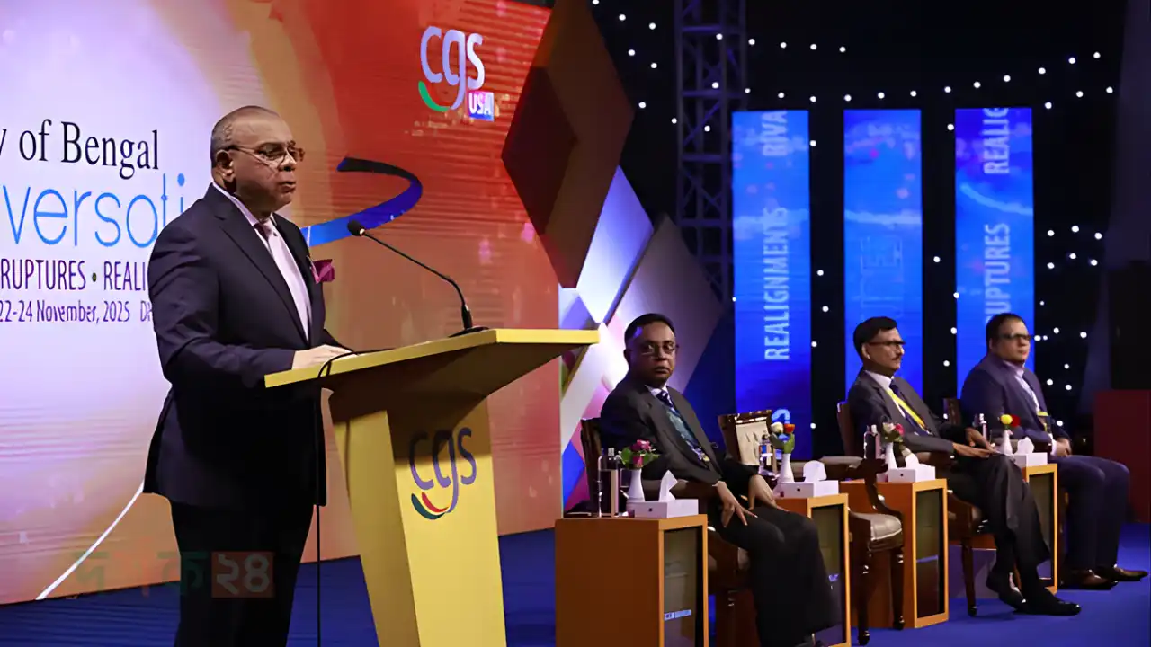 প্রধান বিচারপতির বক্তব্য