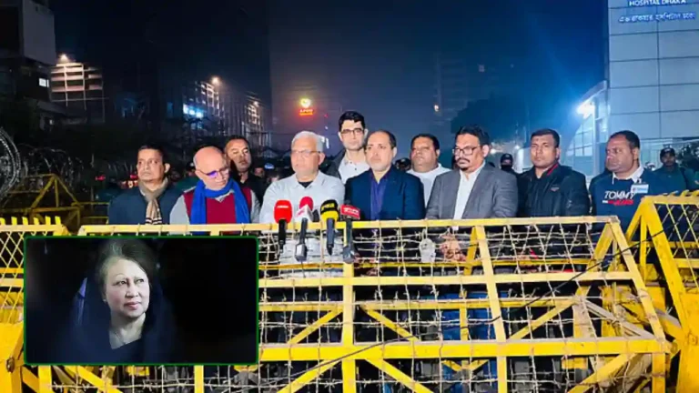 খালেদা জিয়া অসুস্থ