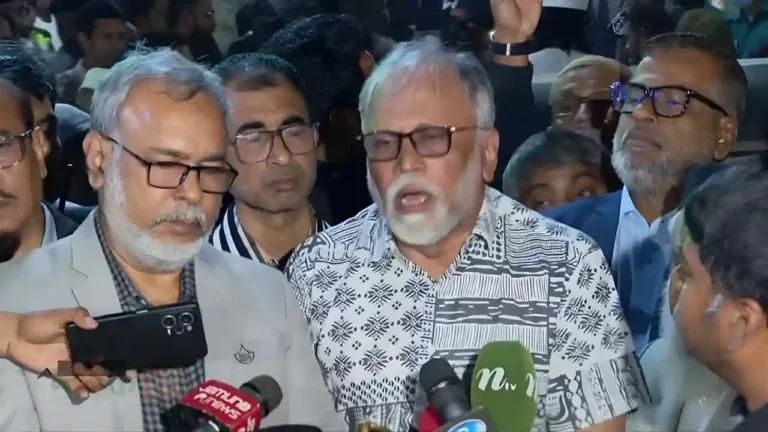 ওসমান হাদি অবস্থা