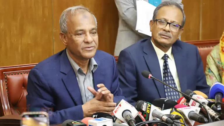 স্বরাষ্ট্র উপদেষ্টা বক্তব্য