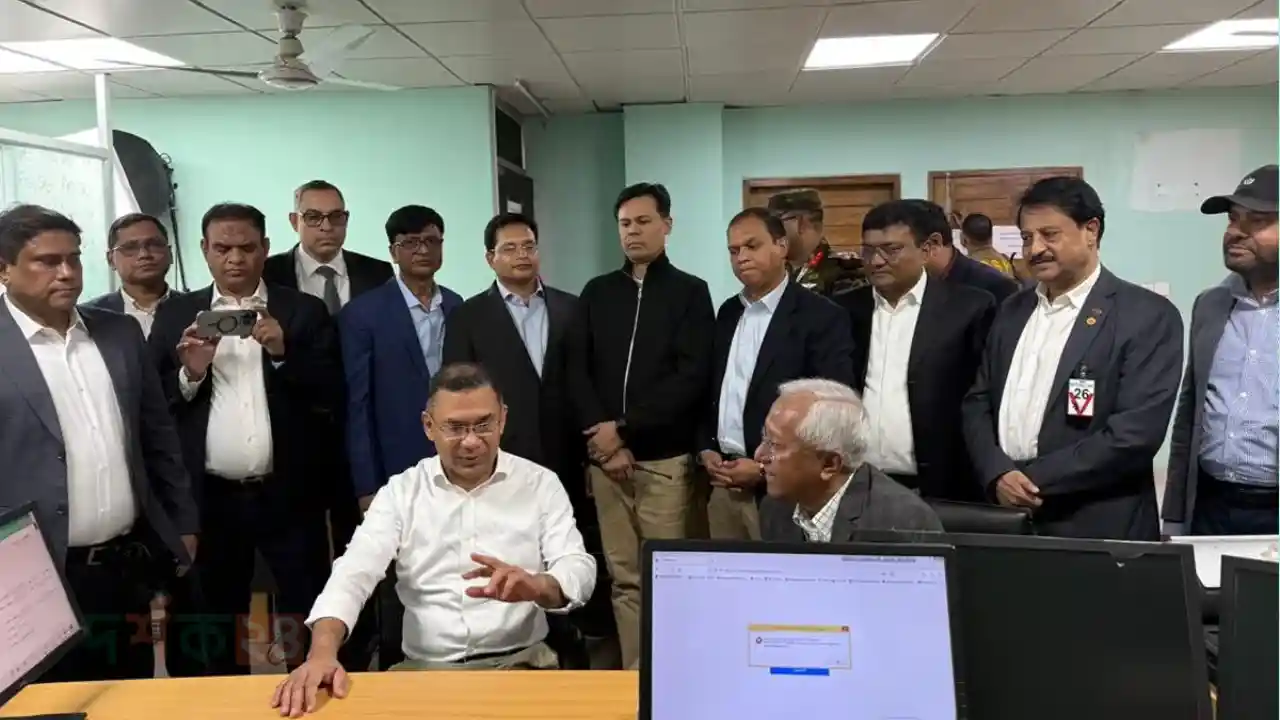 তারেক রহমান ভোটার