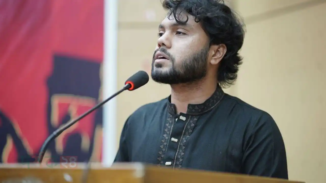 ওসমান হাদির স্বাস্থ্য