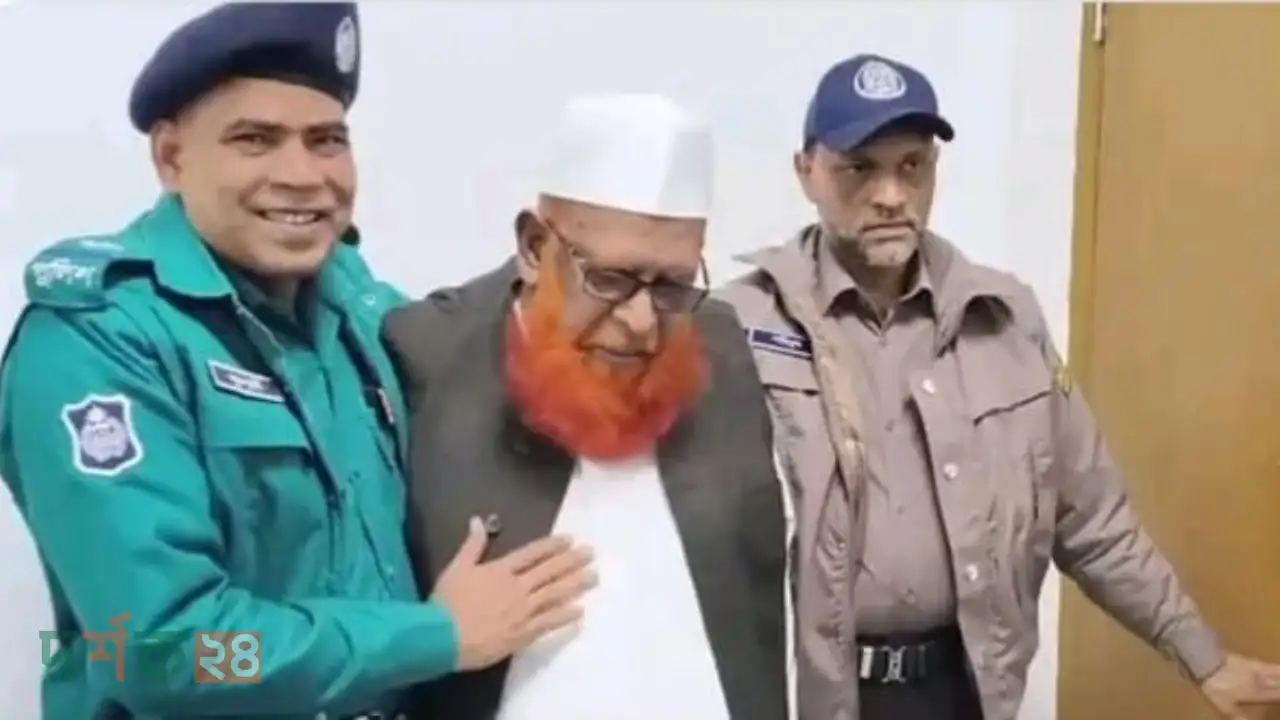 যুদ্ধাপরাধী আত্মসমর্পণ