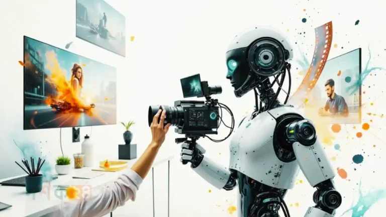 এআই ছবি ভিডিও