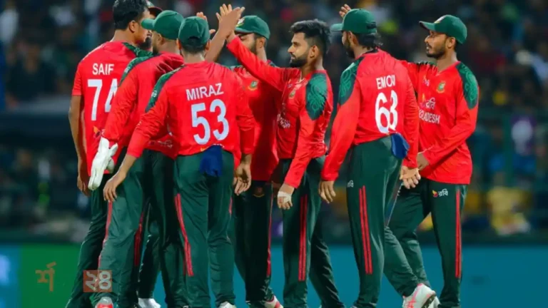 বাংলাদেশ টি-টোয়েন্টি বিশ্বকাপ বর্জন