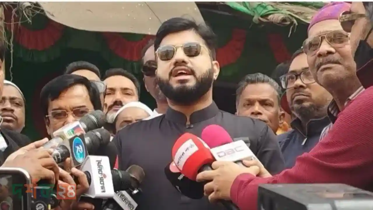 ইশরাক হোসেন হুঁশিয়ারি