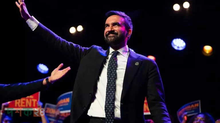 জোহরান মামদানি শপথ