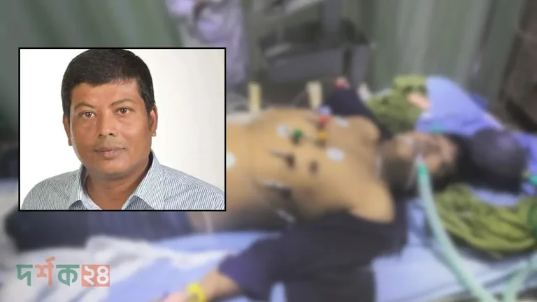 মুছাব্বির গুলি হত্যা