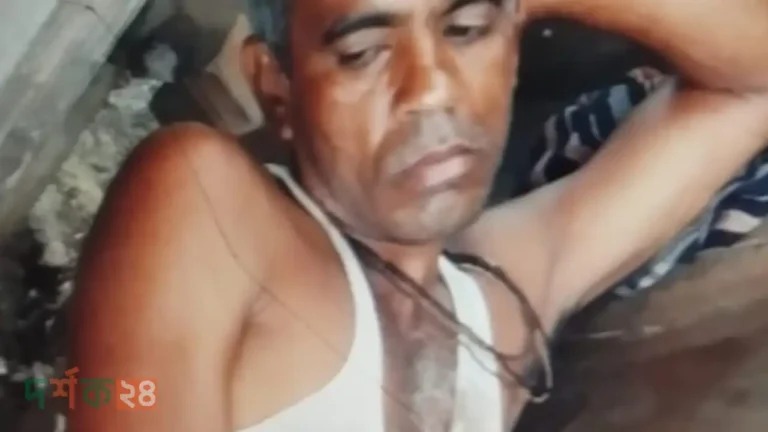 নবগঙ্গা নদীতে নিখোঁজ