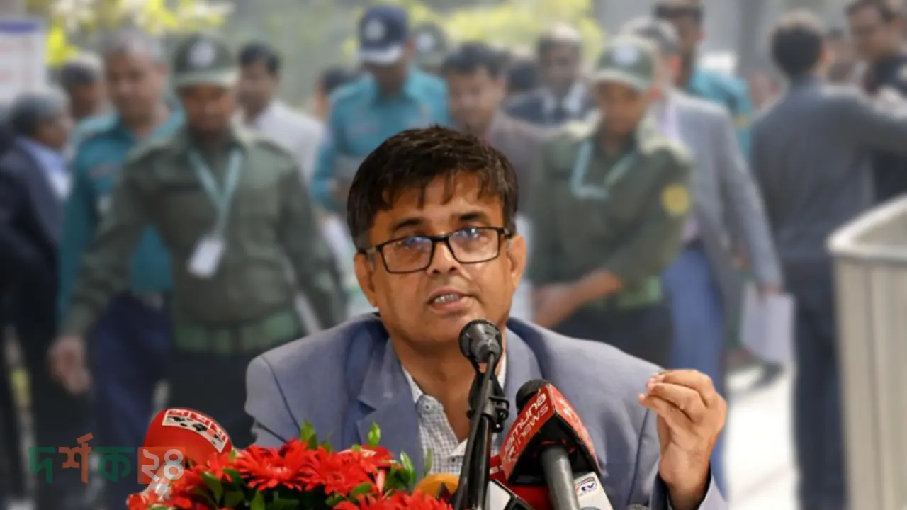 নির্বাচন নিরাপত্তা প্রস্তুতি