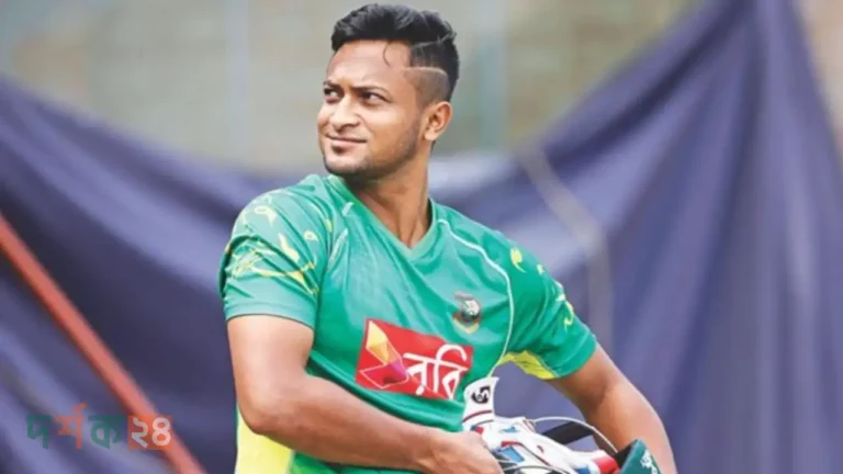 সাকিব আল হাসান দলে ফেরার সম্ভাবনা নিয়ে বিসিবির সিদ্ধান্ত