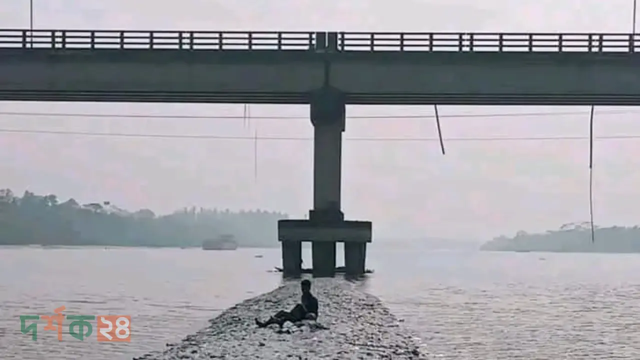 বালেশ্বর নদী সংকট