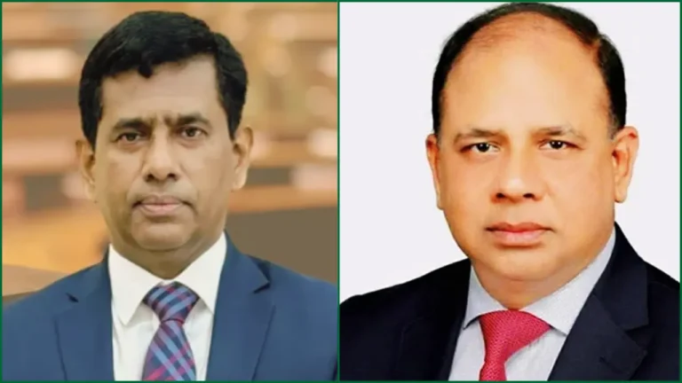 চিফ প্রসিকিউটর পরিবর্তন