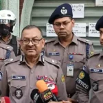 একুশে ফেব্রুয়ারি নিরাপত্তা