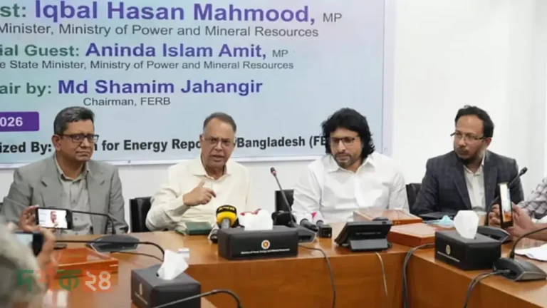 লোডশেডিং ও ঋণ