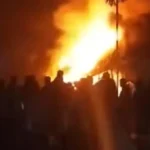 মঠবাড়িয়া অগ্নিকাণ্ড