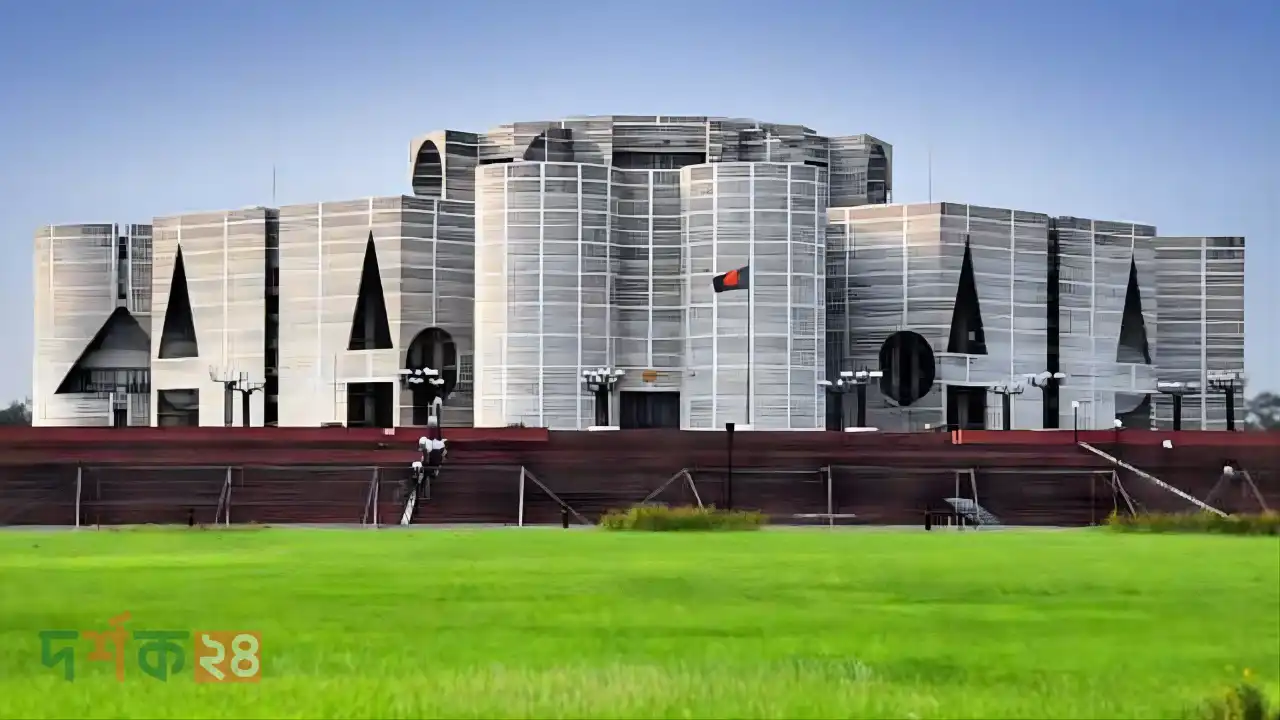 মন্ত্রিসভার শপথ অনুষ্ঠান