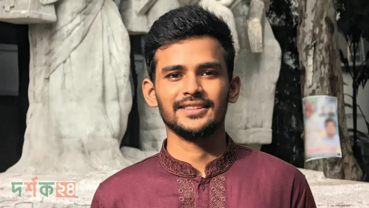 এনসিপির ছায়া মন্ত্রিসভা