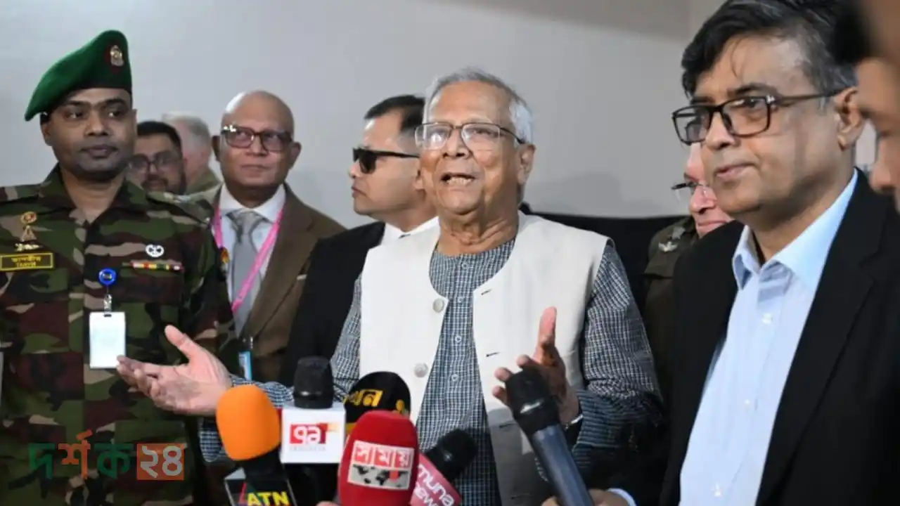 নতুন বাংলাদেশের জন্মদিন