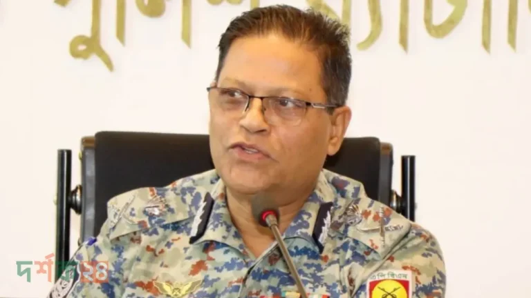 নতুন আইজিপি নিয়োগ