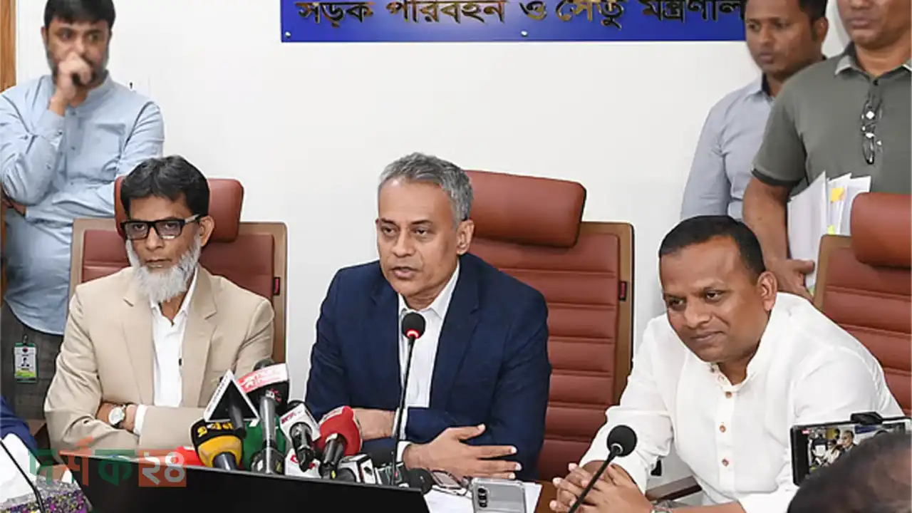 পরিবহন চাঁদাবাজি বিতর্ক