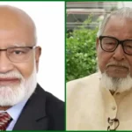 রাষ্ট্রপতি পদে খন্দকার মোশাররফ