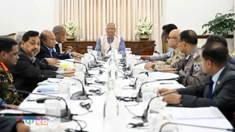 ভোট প্রস্তুতি বাংলাদেশ