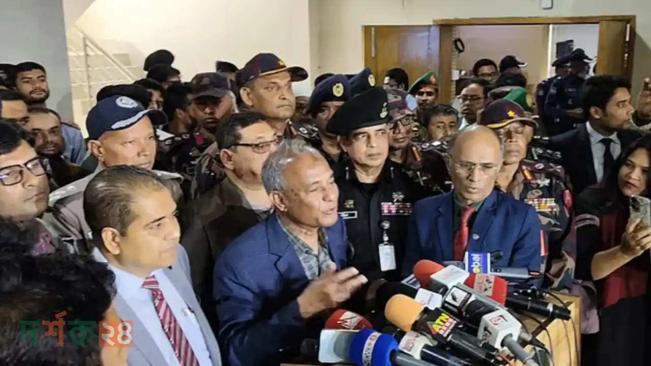 ভোট কারচুপি শঙ্কা