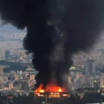 খামেনির বাসভবনে হামলা