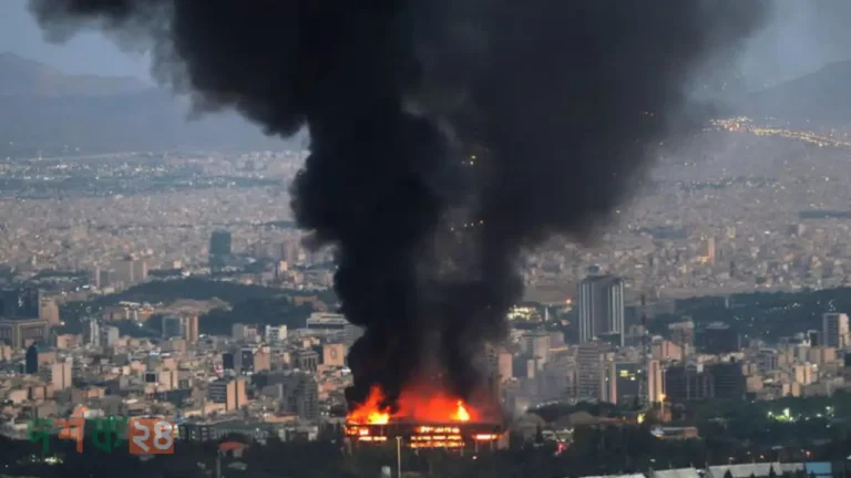 খামেনির বাসভবনে হামলা